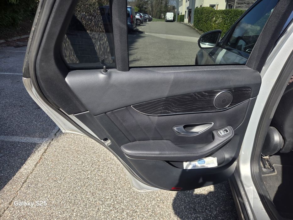 Mercedes-Benz GLC 220d / Automático / Excelente Estado