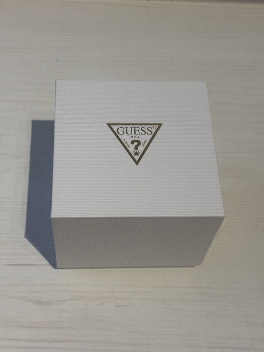Nowy Gwarancja Metka Zegarek guess GW0468L2