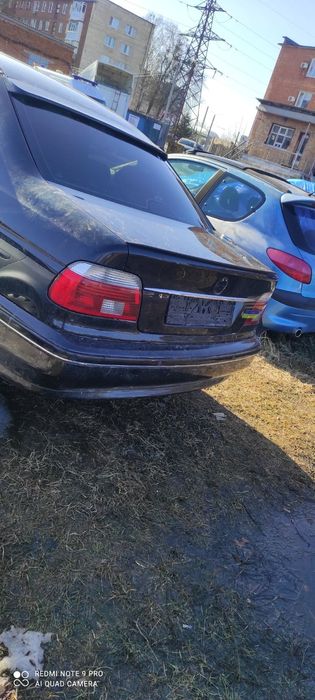 Продам БМВЄ39 під розборку