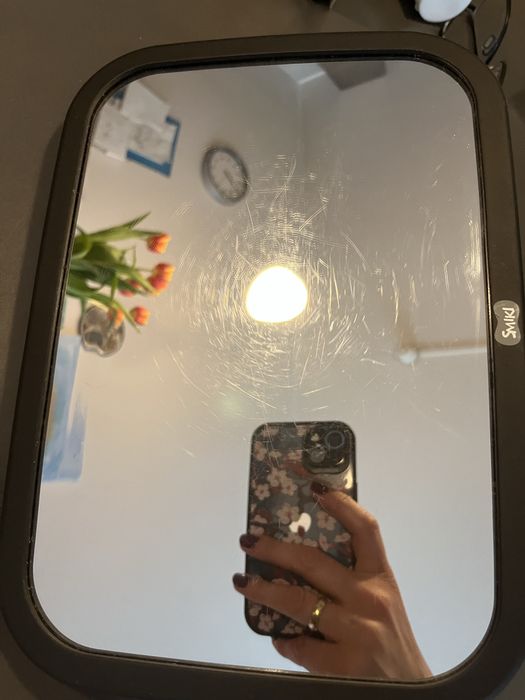Lusterko do obserwacji dziecka