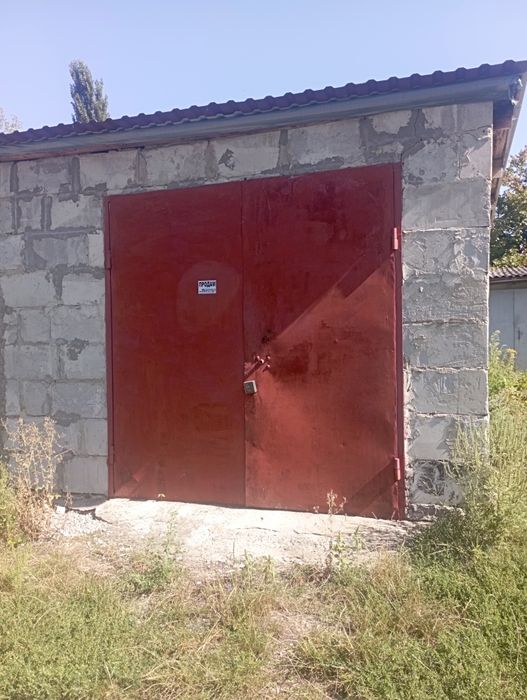 Продам гараж 4*6.