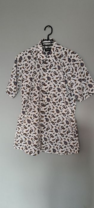 Koszula męska biała M