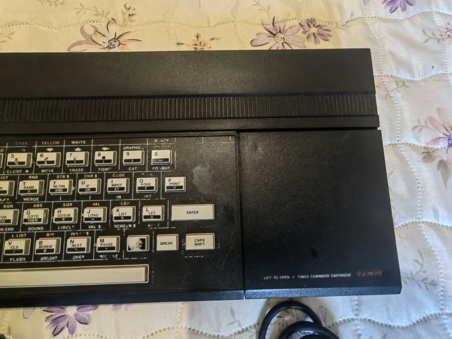 timex computer 2068 sinclair