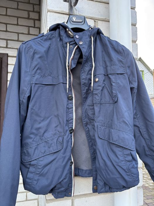 Куртка Red herring чоловіча вітровка M ветровка