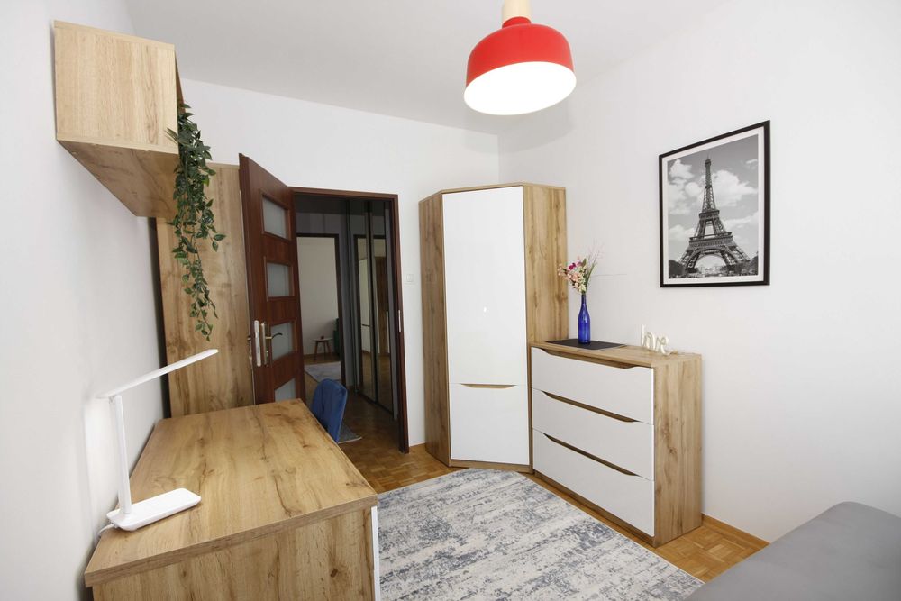 pokój do wynajęcia od dziś Sadyba