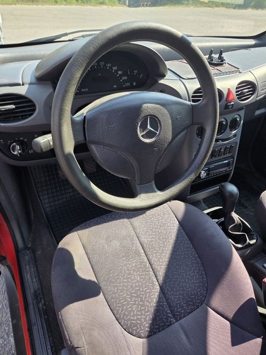 Mercedes A140 w168