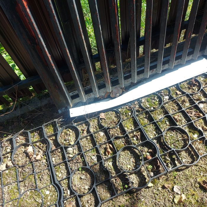 Brama wjazdowa rozsuwana