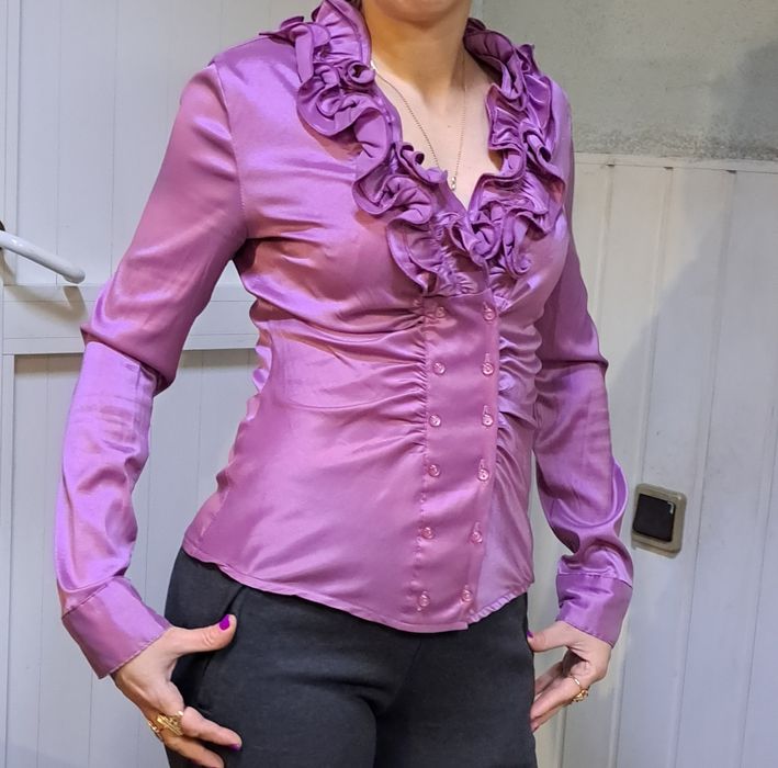 Блуза шёлковая. Продам.