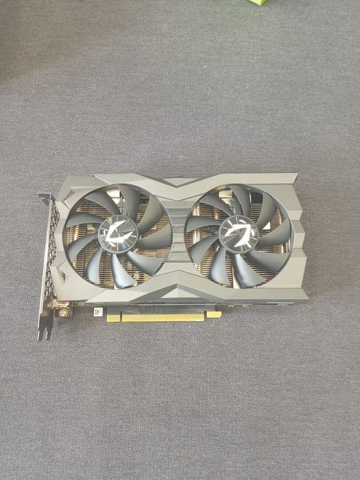 NVIDIA GeForce RTX 2060