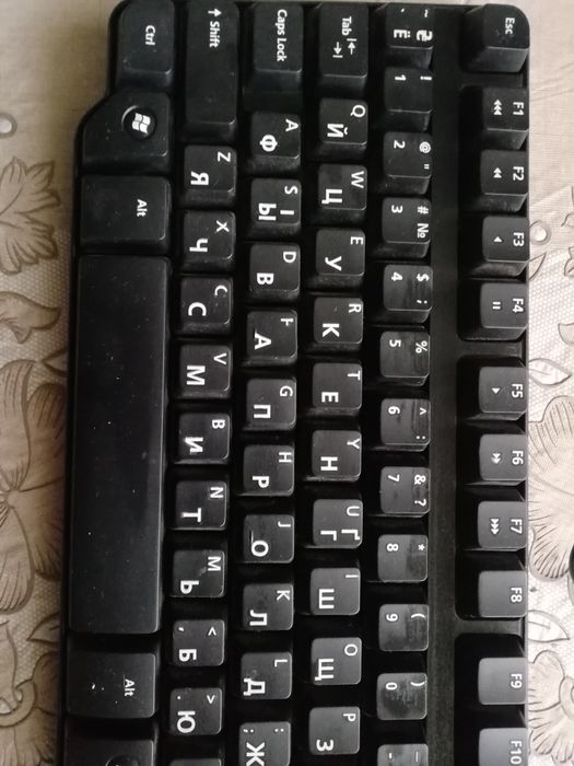 Клавіатура для ПК