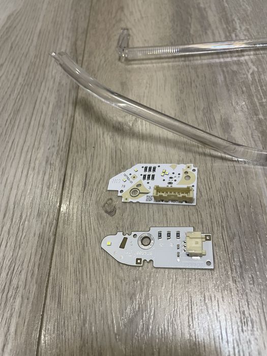 Audi A6 C7 DRL платы дневные ходовые огни