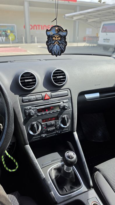 AUDI A3 2000 TDI