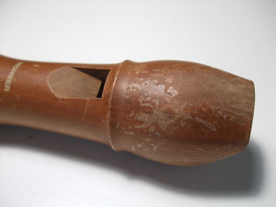 Продам блок-флейту сопрано Hohner.
