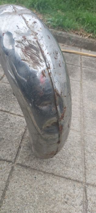 Balão firebox Yamaha DTR