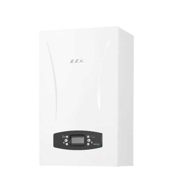 Котел газовий конденсаційний Baxi, Vaillant, ECA, Demrad, Bosch. Склад