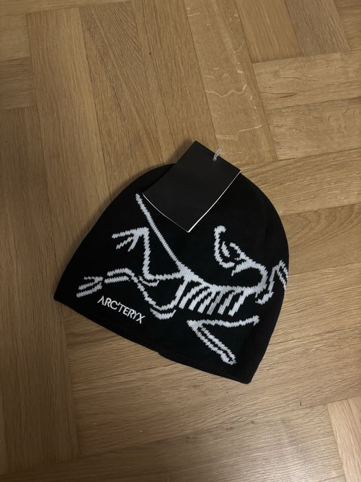 Czapka zimowa arcteryx