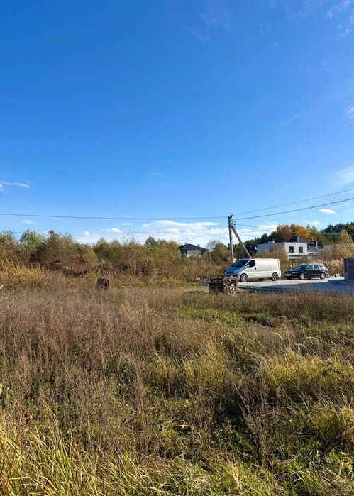 Продаж земельної ділянки в елітному районі с. Рясне-Руське