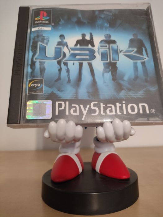 Ubik PlayStation