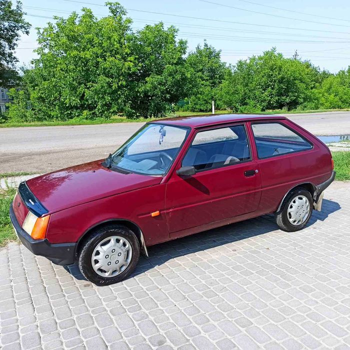 ЗАЗ 1102 Таврія-Нова 2005