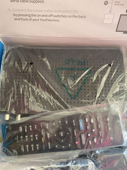 Zestaw internetowy do Tv Talktalk