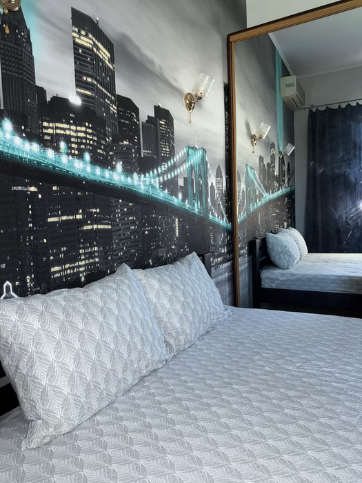 Сдам красивую квартиру посуточно, почасово. Тихий центр, ЖД вокзал