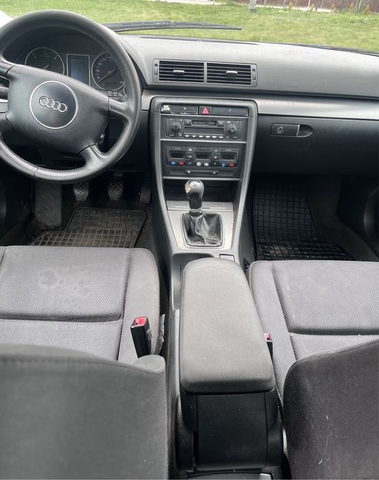 Audi A4 B6 1.9 TDI 101 km