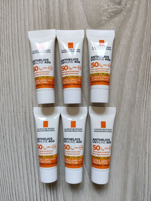 La Roche Posay Anthelios Uvmune 400 ultralekki fluid krem z filtrem spf50