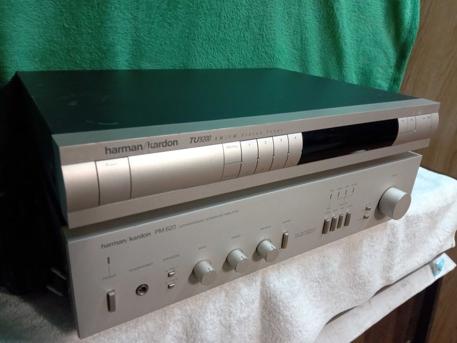 Wzmacniacz Harman Kardon PM 620