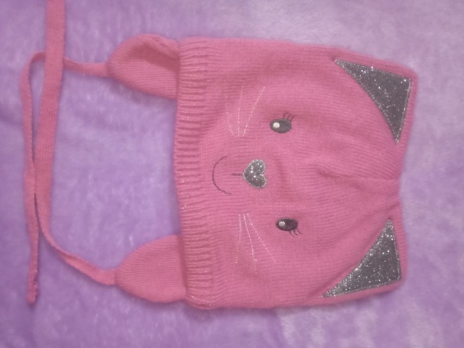 Шапка осень -весна