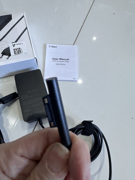 Zasilacz Microsoft 65W