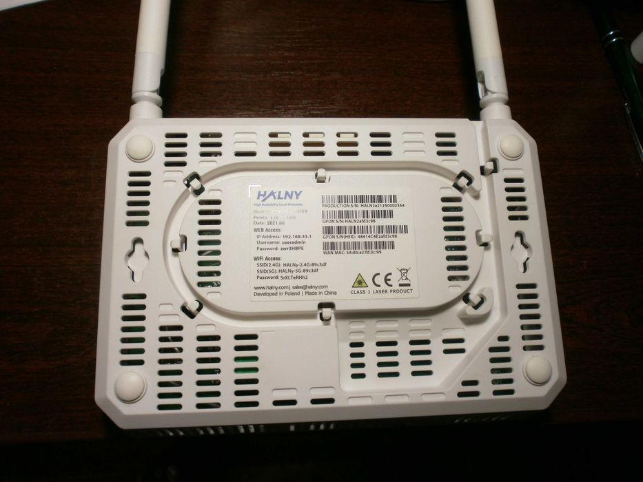 Беспроводный маршрутоуказатель (роутер) HL-4GMV 4.