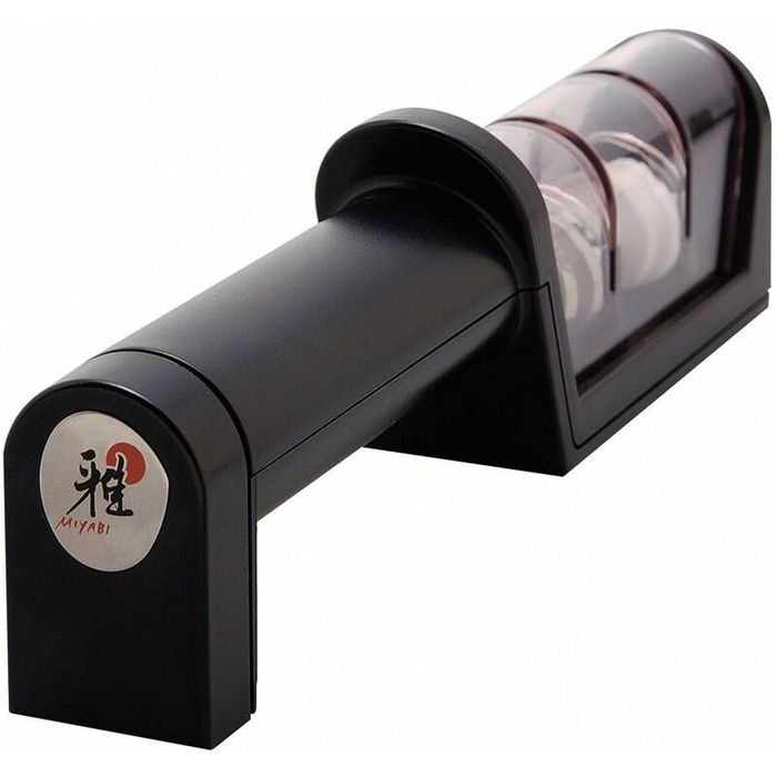 Miyabi - podwójna ceramiczna ostrzałka do noży 21 cm
429,00 zł