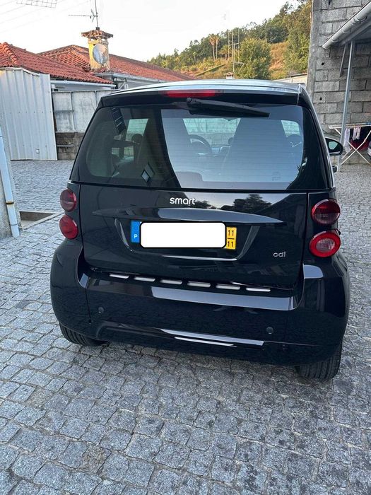 Smart ForTwo Coupé de 2011 - Diesel
