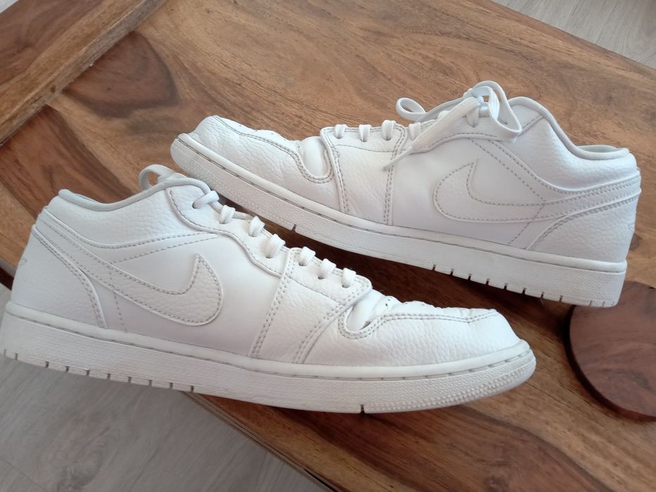 Buty Nike Air Jordan 1 Low rozmiar 45,5