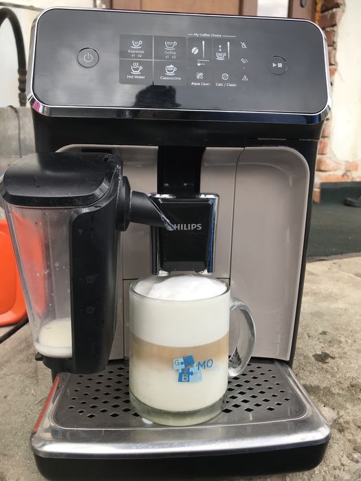 Кавомашина PHILIPS Series 3300 EP3347/90