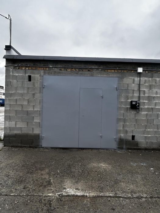 Гараж новозбудований, м.Нетішин, АТП, ТОРГ