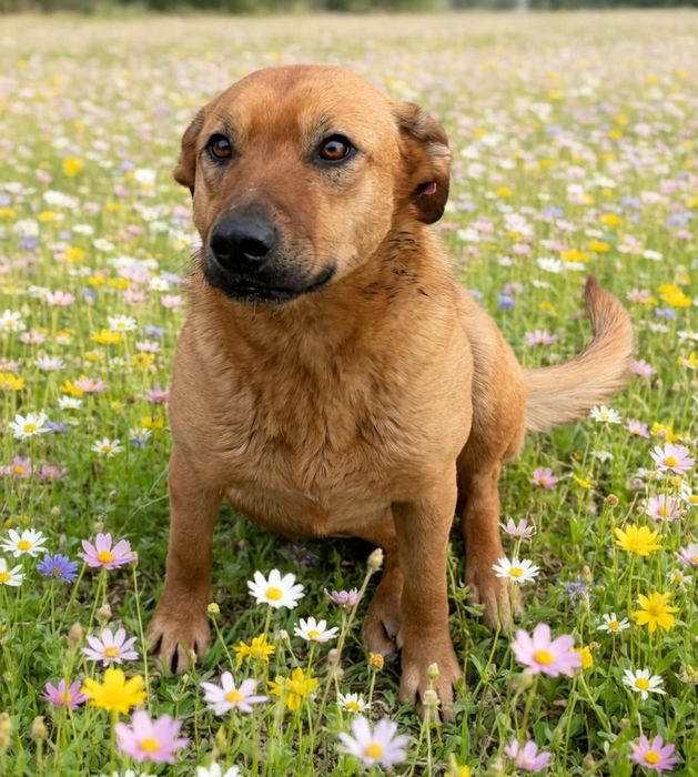 Неймовірна Руна шукає люблячу родину!