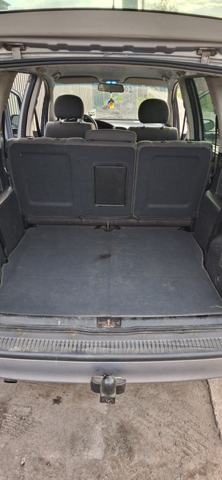 ОпельОК Зафіра А