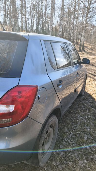 Skoda Fabia 1.2 бензин БЕЗ ТОРГА!!!!