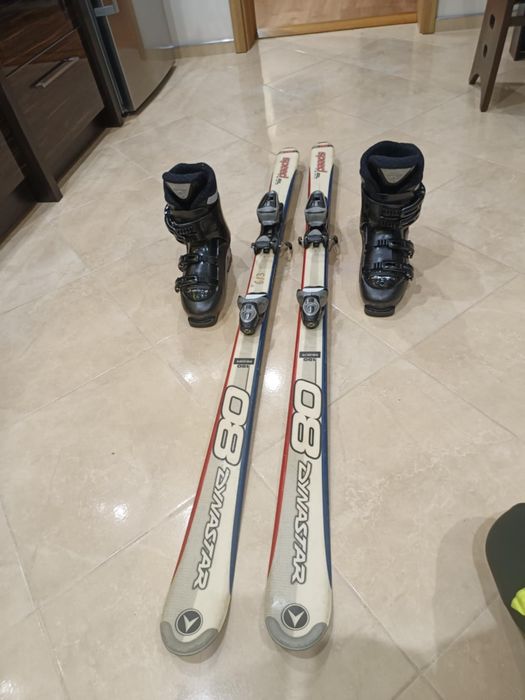 Sprzedam narty Dynastar Speed Team 80