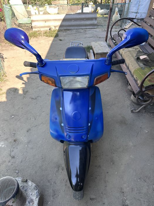 Продам японський скутер Yamaha Mint (50 кубів)