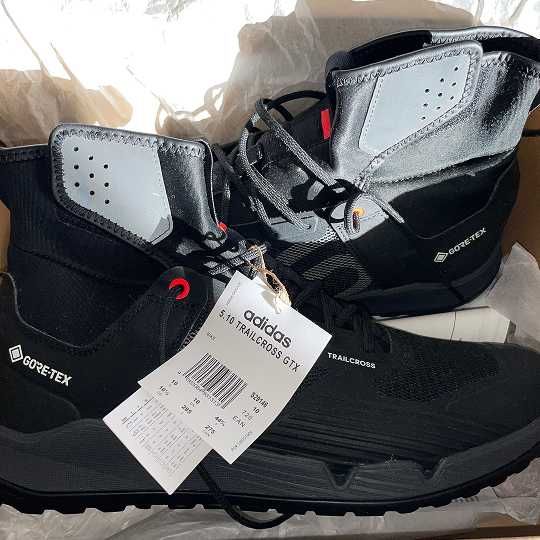 Adidas 5.10 Trailcross GTX — Tamanho 44 2/3 (27,5 cm), novos