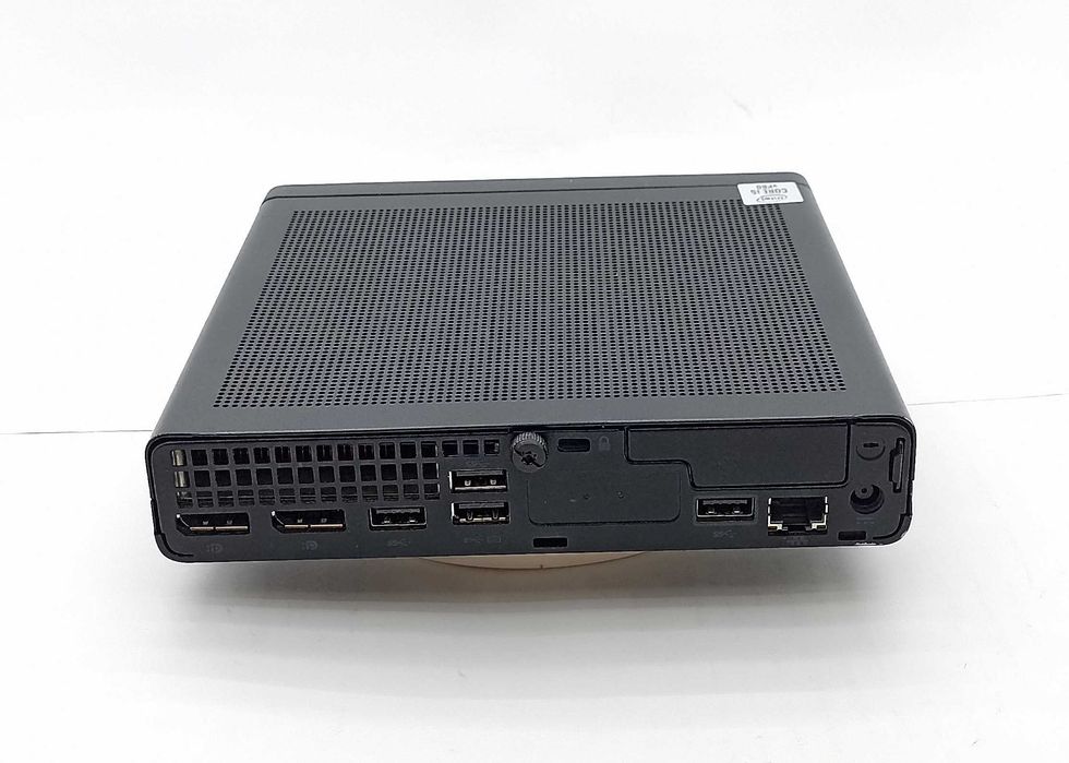 HP EliteDesk 800 G6 i5-10500 65W 8/256 GB DP-HDMI DisplayPort WiFi+Bluetooth #5708_4