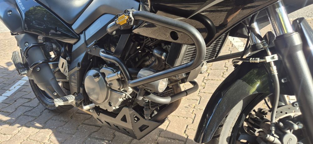 Vstrom 650 DL  2015