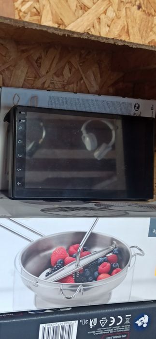 Nowe radio 2 din  CarPlay