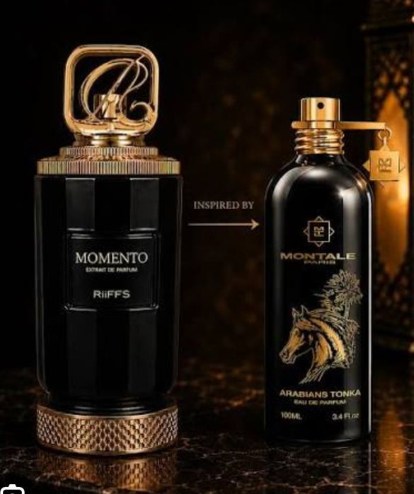 Perfumes árabes masculinos