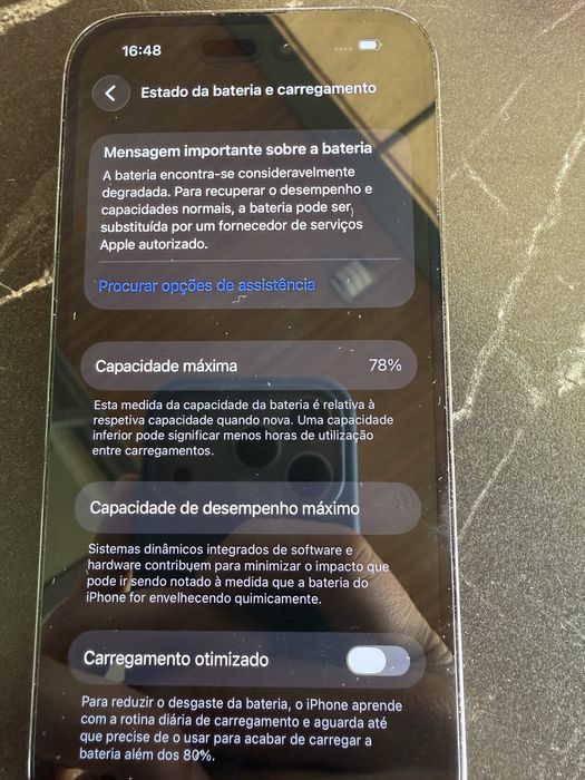 Iphone 14 pro, 256gb. negociavel