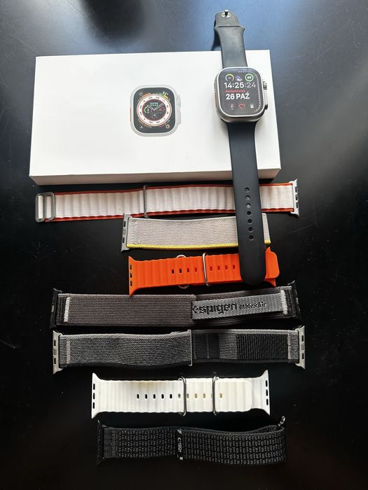 Apple Watch Ultra