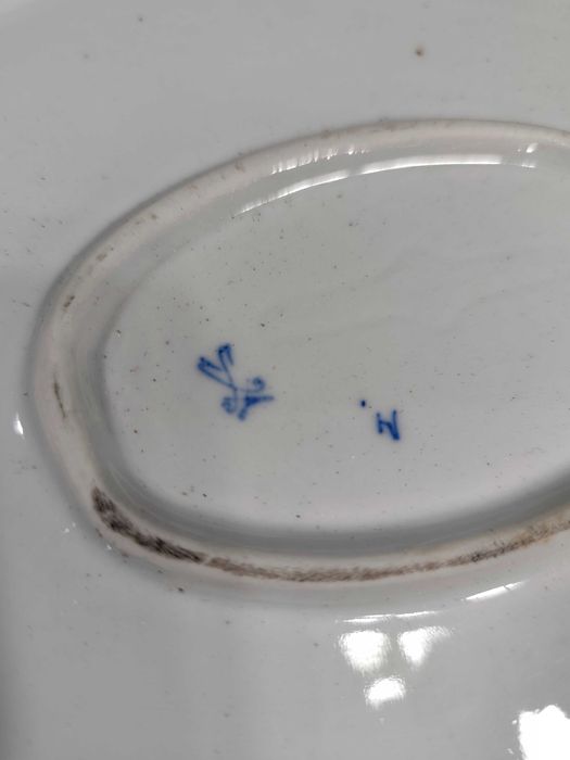 Patera Porcelanowa Winterling