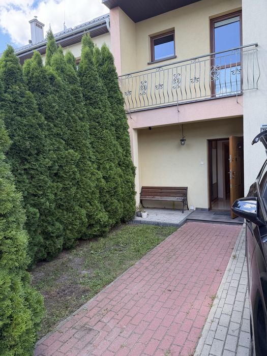 SEGMENT 190m - ogródek - siłownia-umeblowany-garaż-GRODZISK MAZOWIECKI